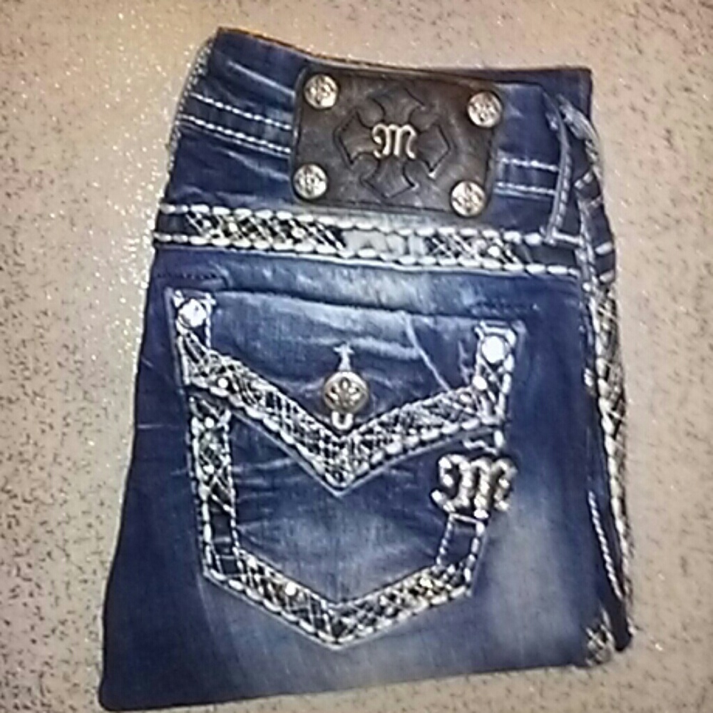 Miss me jeans